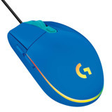 Logitech G102 RGB Makrolu Kablolu Mavi Optik Gaming Mouse