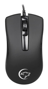 Mistaha G831 RGB Ergonomik Makrolu Kablolu Sarı Optik Gaming Mouse