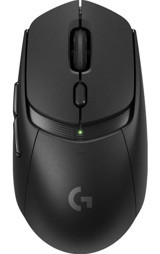 Logitech G309 Lightspeed Hero Makrolu Kablosuz Siyah Optik Gaming Mouse