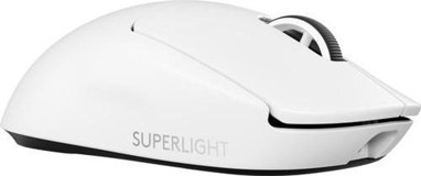 Logitech G Pro X Superlight Makrolu Kablosuz Beyaz Optik Gaming Mouse