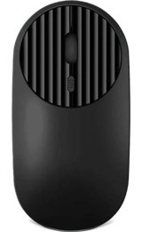 Alfa Mec Sessiz Kablosuz Siyah Optik Mouse