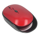 Goshyda Sessiz Kablosuz Kırmızı Optik Mouse