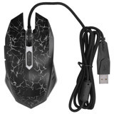 Vbestlife X600 RGB Ergonomik Makrolu Kablolu Siyah Optik Gaming Mouse