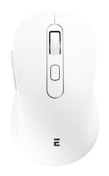 Everest SM-BT08 Makrolu Kablosuz Beyaz Optik Mouse