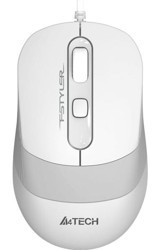 Jingyi Ergonomik Kablolu Beyaz Optik Mouse