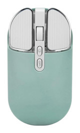 Forzacase FC385 Kablosuz Yeşil Optik Mouse