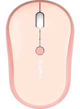 Alfa Mec Kablosuz Krem Optik Mouse