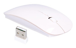 Dsheng Kablosuz Beyaz Optik Mouse