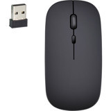 Hxsj M80 Kablosuz Siyah Optik Mouse