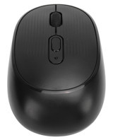 Gowenic Sessiz Kablosuz Siyah Optik Mouse