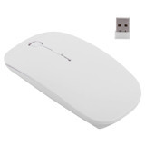 Yctze Ergonomik Kablosuz Beyaz Optik Mouse
