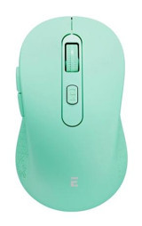 Everest SM-BT08 Makrolu Kablosuz Turkuaz Optik Mouse