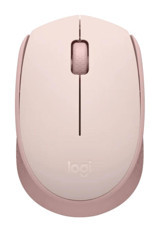 Logitech 910-006865 Kablosuz Pembe Optik Mouse