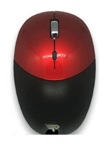 Platoon PL-1812 Kablosuz Kırmızı Optik Mouse