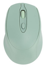 Annadue Kablosuz Yeşil Optik Mouse