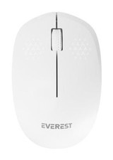 Everest SMW-88 Kablosuz Beyaz Optik Mouse