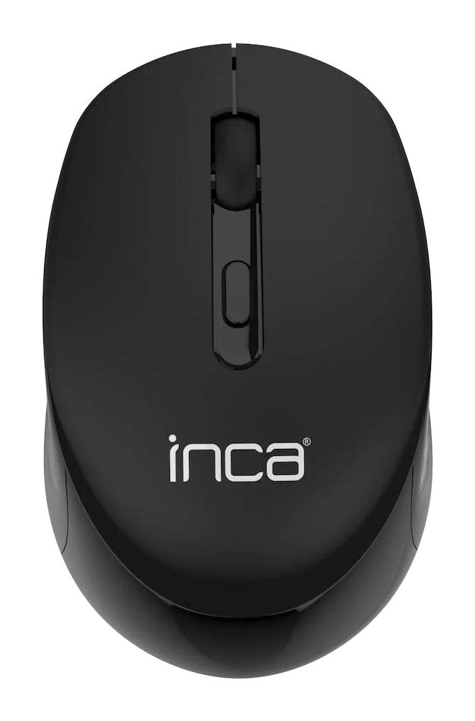 Inca IWM-243RS Kablosuz Siyah Optik Mouse