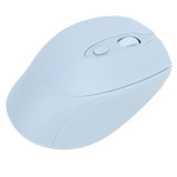 Annadue Sessiz Kablosuz Mavi Optik Mouse