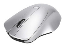Dpofirs Kablosuz Gümüş Optik Mouse