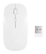 Mistaha Kablosuz Beyaz Optik Mouse