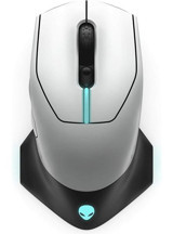 Dell Alienware 610M RGB Kablolu Siyah Optik Gaming Mouse