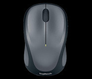 Logitech M235 910-002201 Kablosuz Siyah Optik Mouse