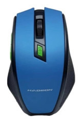 Hadron HDX3404 Makrolu Kablosuz Mavi Optik Mouse