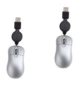 Gatuida Kablosuz Gümüş Optik 2 Adet Mouse