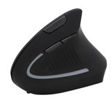 Annadue M8S 8 Ergonomik Dikey Makrolu Kablosuz Siyah Optik Gaming Mouse