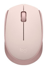 Logitech M172 Kablosuz Pembe Optik Mouse