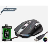 Hadron HD5681 RGB Kablolu Gri Optik Gaming Mouse