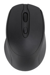 Goshyda Kablosuz Siyah Optik Mouse