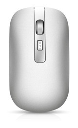 Mistaha M30 Kablosuz Beyaz Optik Mouse
