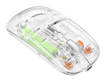 Bewinner SN7032 7 Ergonomik Makrolu Kablosuz Beyaz Optik Mouse