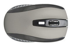 Kimiss Makrolu Kablosuz Gri Optik Mouse