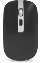 Hxsj Çift Modlu Kablosuz Siyah Optik Mouse