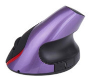 Jms Ergonomik Dikey Makrolu Kablosuz Mor Optik Mouse