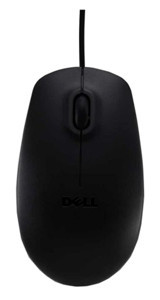 Dell MS111 Kablolu Siyah Optik Mouse