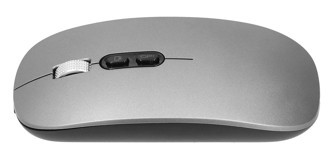 Sxhlseller SN7032 7 Makrolu Kablosuz Gri Optik Gaming Mouse