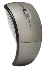 Shanrya V913 Kablosuz Gri Optik Mouse