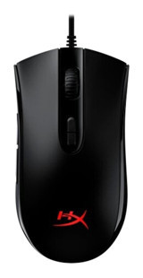 Hyperx Pulsefire RGB Makrolu Kablolu Siyah Optik Gaming Mouse