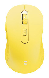 Everest SM-BT08 Makrolu Kablosuz Sarı Optik Mouse