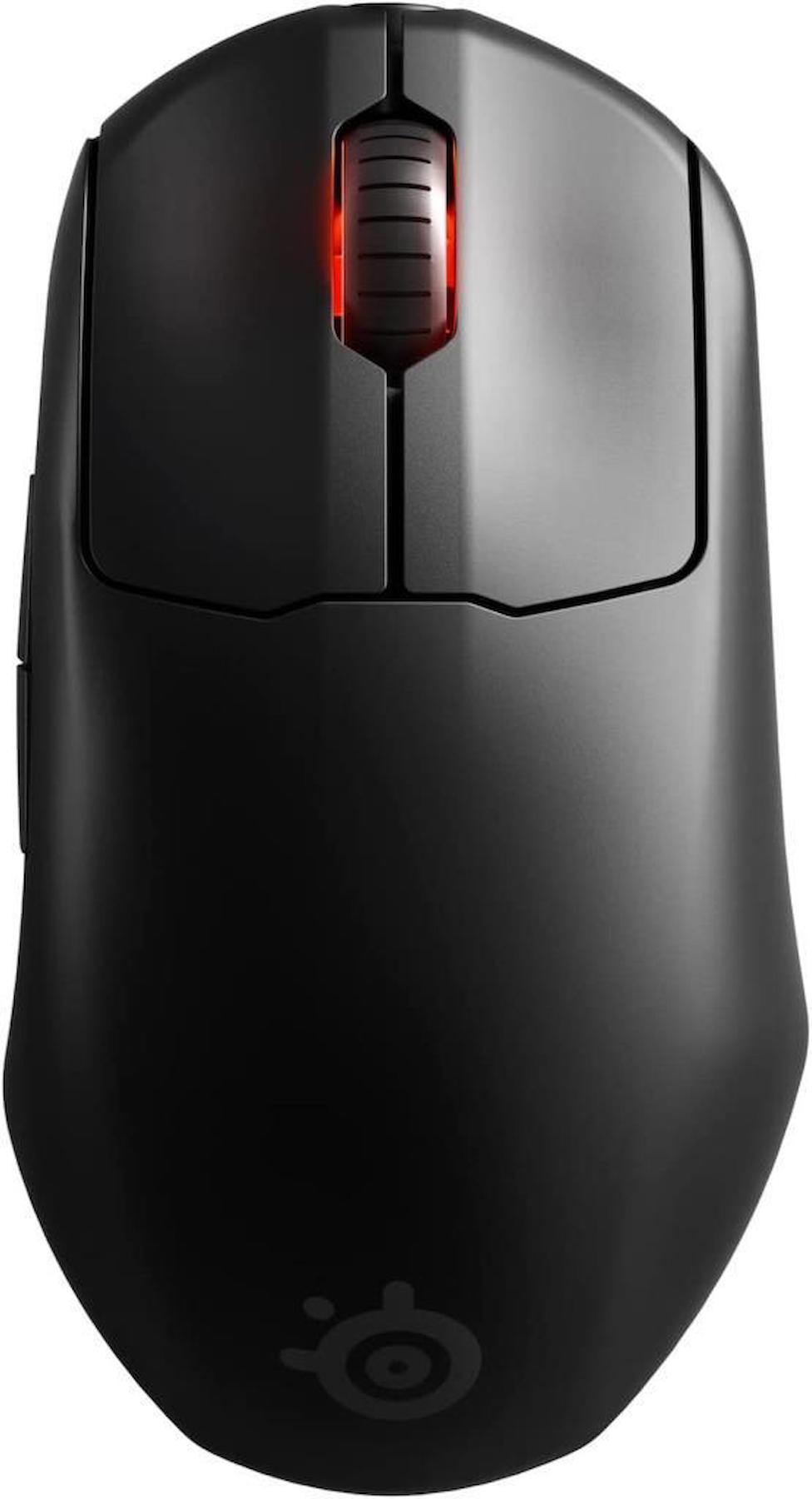 Steelseries Prime RGB Makrolu Kablolu Siyah Optik Gaming Mouse