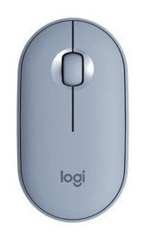 Logitech Pebble Kablosuz Beyaz Optik Mouse