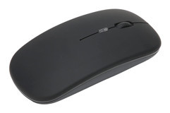 Shanrya Tablet Uyumlu Kablosuz Siyah Optik Mouse