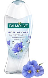 Palmolive Micellar Care Keten Tohumu Duş Jeli 500 ml
