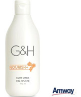 Amway Nourish Duş Jeli 450 ml