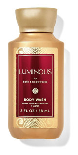 Bath & Body Works Luminous Duş Jeli 88 ml