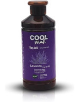 Cool Max Güçlendirici Lavanta Vegan Duş Jeli 2x400 ml