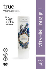Luur Cosmetics True Vitaminli True Vitamini Nemlendirici Duş Jeli 250 ml